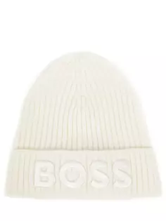 Шапка шерстяная Boss