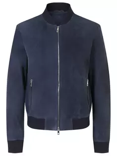 Бомбер замшевый Desa