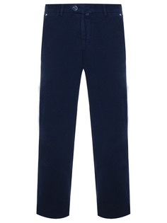 Брюки хлопковые Kiton