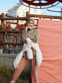 Рубашка из фланели 12 STOREEZ