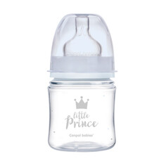 Бутылочки Бутылочка Canpol PP EasyStart Royal Baby с широким горлышком антиколиковая 120 мл