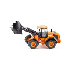 Машины Siku Модель автопогрузчика JCB 435S Agri Wheel Loader 1:32