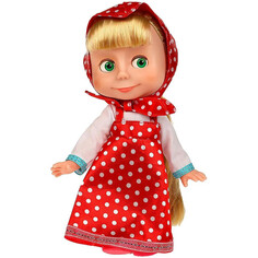 Куклы и одежда для кукол Карапуз Озвученная кукла Маша 25 см 83033-R23