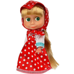 Куклы и одежда для кукол Карапуз Кукла Маша без звука 15 см