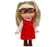 Куклы и одежда для кукол Карапуз Озвученная кукла Даша 25 см