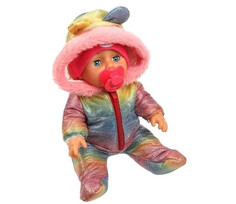 Куклы и одежда для кукол Карапуз Интерактивный пупс Анечка 30 см