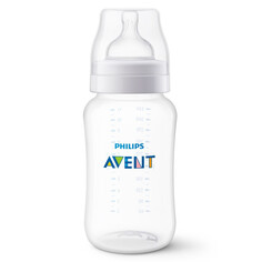 Бутылочки Бутылочка Philips Avent для кормления Anti-colic с 3 мес. 330 мл SCY106/01