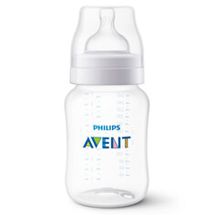 Бутылочки Бутылочка Philips Avent для кормления Anti-colic с 1 мес. 260 мл SCY103/01