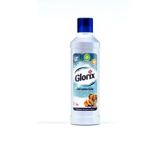 Бытовая химия Glorix Чистящее средство для пола Свежесть Атлантики 1 л
