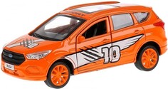 Машины Технопарк Машина Ford Kuga Спорт инерционная 12 см