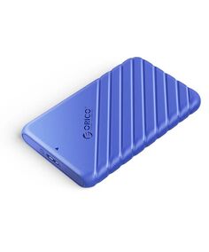 Внешний корпус для HDD 2.5" Orico 25PW1-U3 (синий)