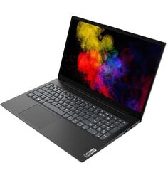 Ноутбук Lenovo V15 G2 ALC black (82KD002SRU)