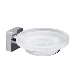 Мыльница стеклянная WasserKRAFT Lippe 6529 9061559