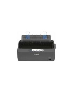 Принтер матричный Epson LX-350 (C11CC24031) черный