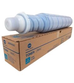 Тонер-картридж Konica Minolta AccurioPress C4080/3080 синий TN-619C 3 ресурс 78K