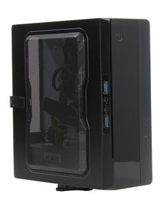 Корпус InWin EQ101 (6117414) черный