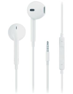 Наушники GoPower GPHP05 белый
