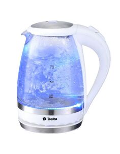 Чайник электрический Delta DL-1202 White Дельта