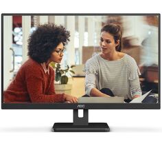 Монитор AOC 27" 27E3UM черный