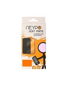 Чехол Neypo для Samsung Galaxy A53 Silicone Soft Matte Pink NST54414