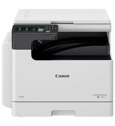 МФУ CANON imageRUNNER 2425 MFP (ЧБ, А3, с крышкой, 25 копий/мин, USB, Ethernet, Wi-Fi, duplex, без тонера)