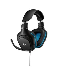 Наушники Logitech G432 Wired