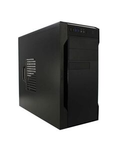 Корпус InWin MidiTower EAR067BL RB-S500HQ7-0 (6188708)