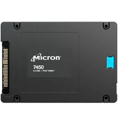 Накопитель SSD Micron 7450 PRO 3.84TB NVMe U.3 (15mm) OEM (MTFDKCC3T8TFR-1BC1ZABYY)