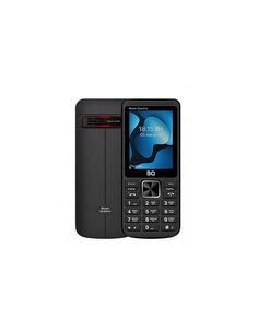 Мобильный телефон BQ 2455 Boom Quattro Black