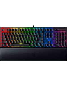 Клавиатура Razer BlackWidow V3 (Yellow Switch) (RZ03-03542100-R3R1)