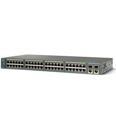 Коммутатор Cisco WS-C2960+48TC-L