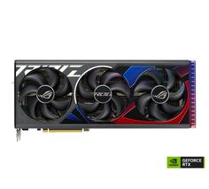 Видеокарта Asus ROG-STRIX-RTX4090-24G-GAMING (90YV0ID1-M0NA00)