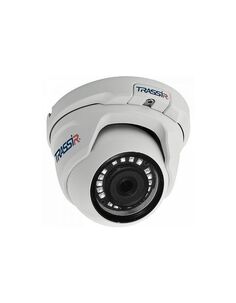 Видеокамера IP Trassir TR-D2S5 2.8мм белый