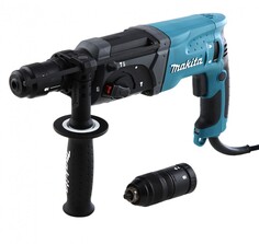 Перфоратор SDS-plus Makita HR2470FT