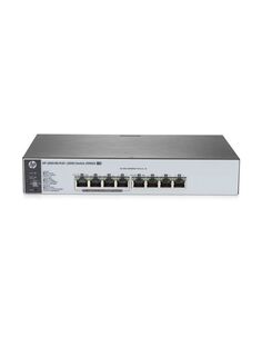 Коммутатор HPE 1820 8G PoE+ (65W) Switch (J9982A#ABB)