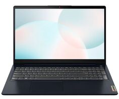 Ноутбук Lenovo IdeaPad 3 blue 15.6" (82RN00AGRK)