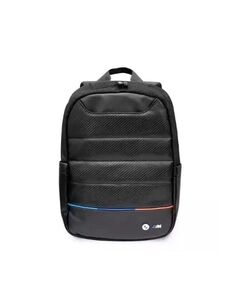 Сумка для ноутбуков 15" CG Mobile BMW Computer Backpack Carbon Tricolor with pockets Черный (BMBB15PUCARTCBK)