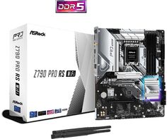 Материнская плата Asrock Z790 PRO RS WIFI