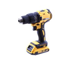 Дрель-шуруповерт безударная бесщеточная аккумуляторная XR DeWalt DCD777D2T-QW