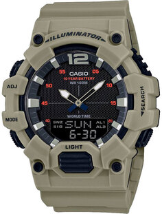 Наручные часы Casio HDC-700-3A3VEF