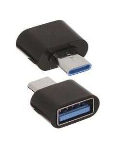 Кабель KS-is USB 3.0 Female - USB-C Male KS-388