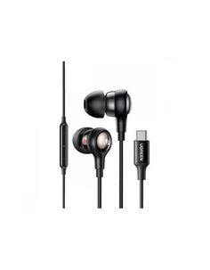 Наушники проводные UGREEN EP103 (30638) In-Ear Earphones with Type-C Connector. черный