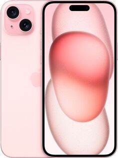 Смартфон Apple iPhone 15 Plus 128Gb (J/A) Pink