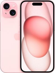 Смартфон Apple iPhone 15 512Gb (J/A) Pink
