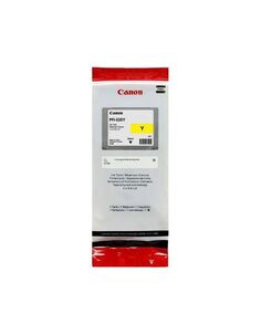 Картридж струйный Canon PFI-320 Y 2893C001 желтый (300мл) для Canon imagePROGRAF TM-200/205