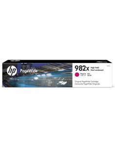 Картридж струйный HP 982X (T0B28A) пурпурный