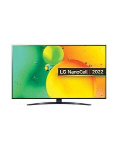 Телевизор LG 70 70NANO766QA серый