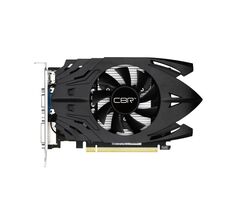 Видеокарта CBR GT730 Power Hammer II 2Gb (VGA-MSGT730-2G-RTL)