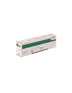 Тонер-картридж OKI MC853/MC873 (красный 7,3К)