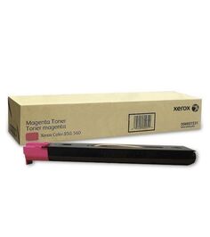 Тонер-картридж XEROX Colour 550 пурпурный (32K) (006R01531)